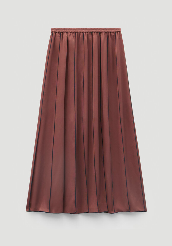 Pippa Pleated Skirt
