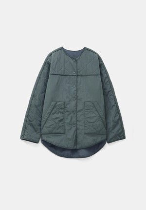 Anya Reversible Quilted Liner