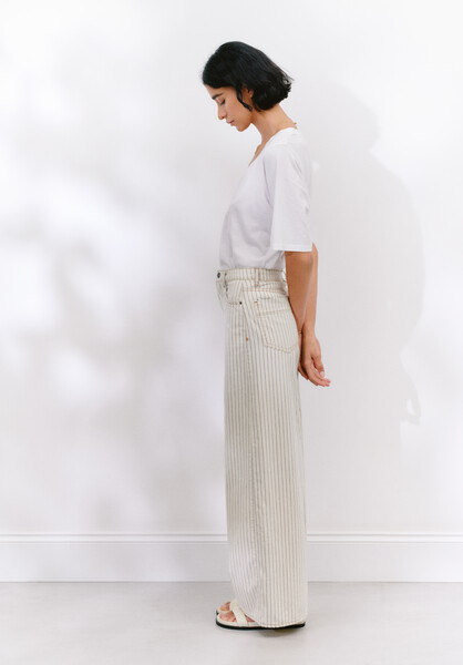 Nessa Wide Leg Jeans