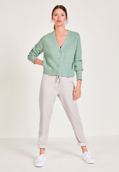 Riva Ribbed Cardigan