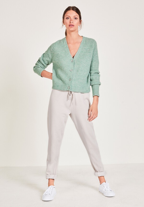 Riva Ribbed Cardigan