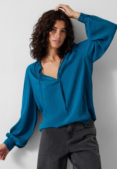 Serafina Blouse