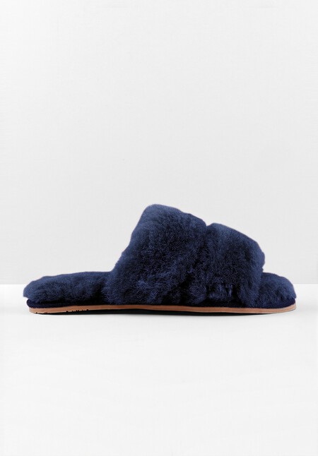 Arundel Shearling Slippers