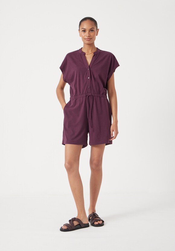 Kendall Jersey Playsuit
