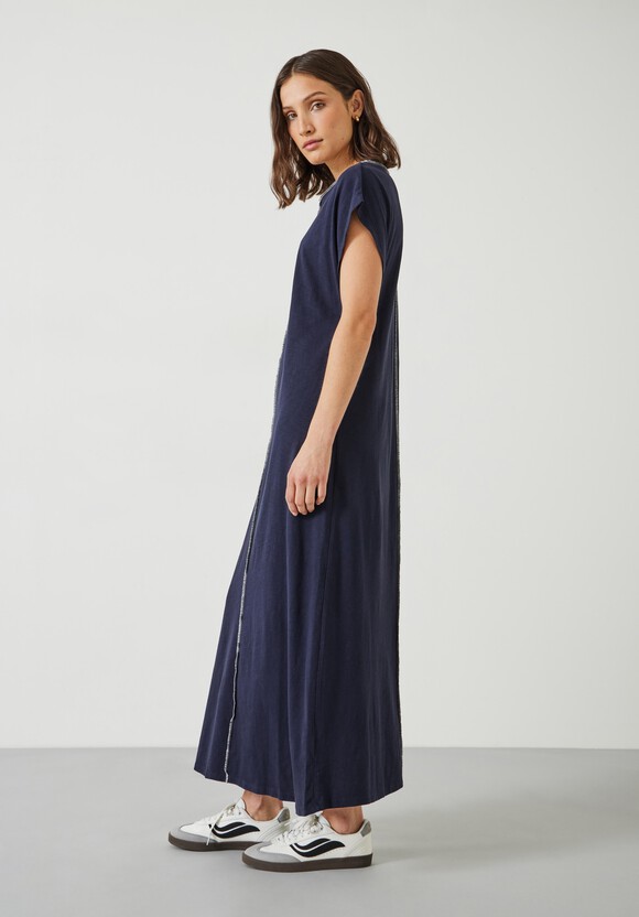 Alessia Jersey Maxi Dress
