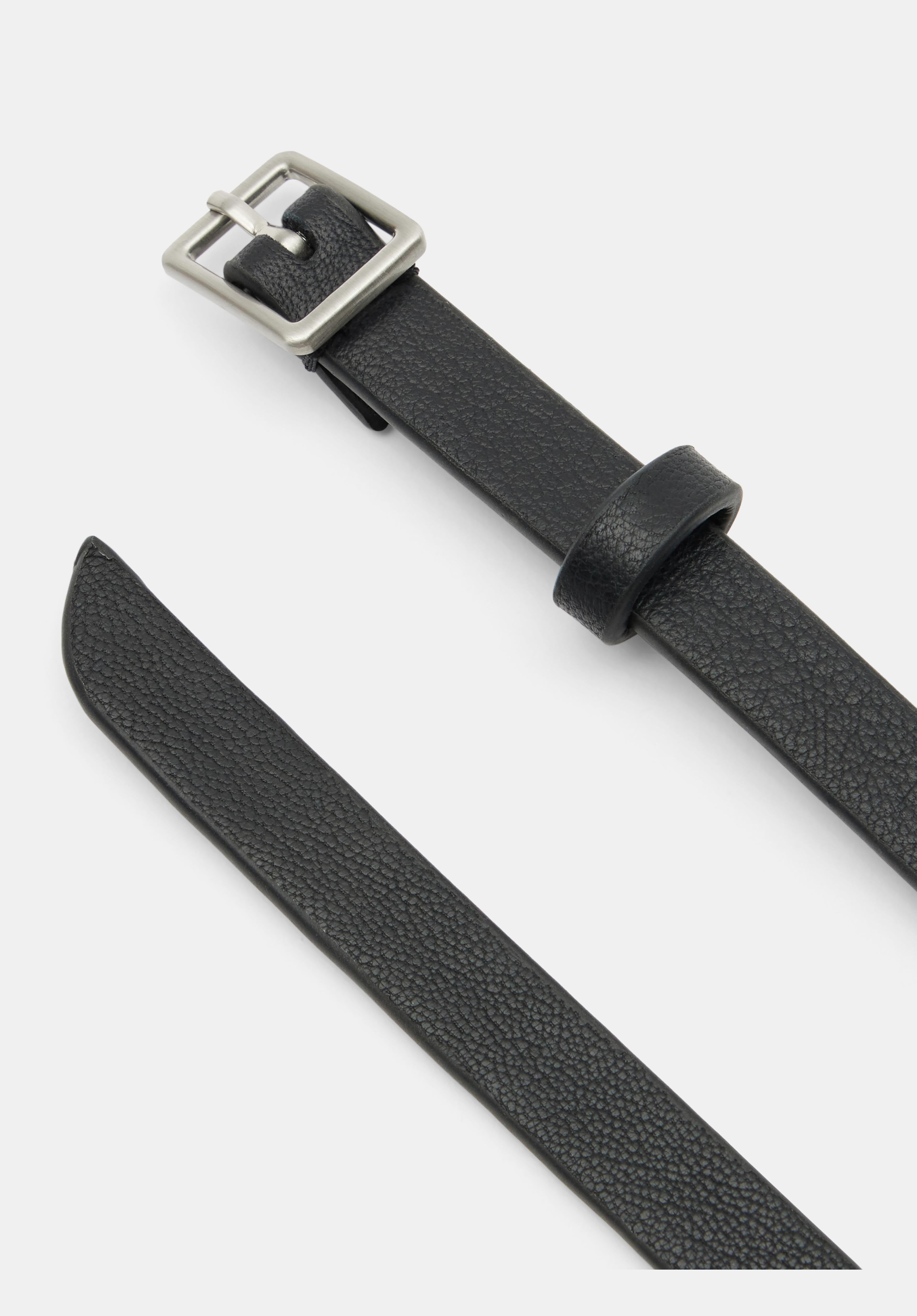 Slim leather belt watches store