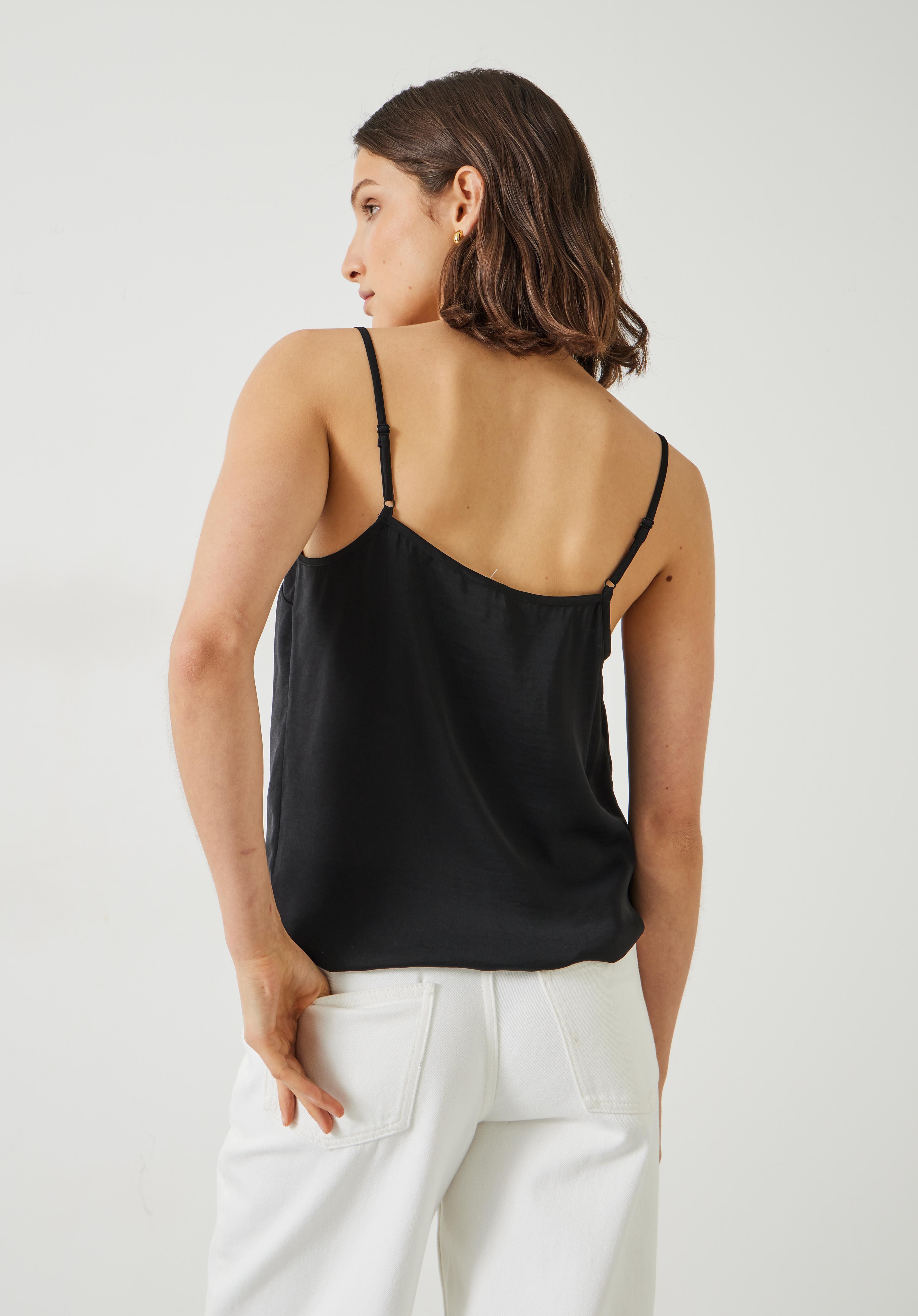 100 polyester camisole discount