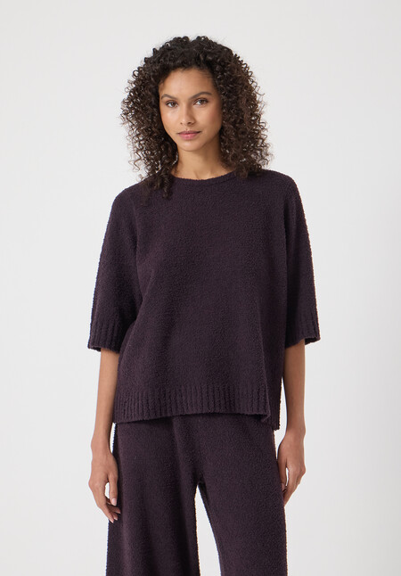 Supersoft Lux Short Sleeve Top