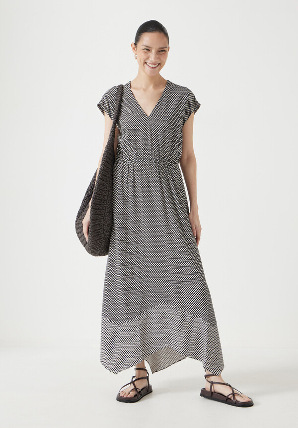 Klara Relaxed Maxi Dress