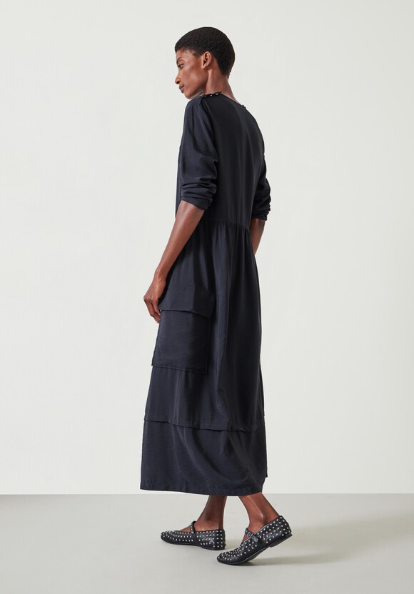 Cristina Utility Maxi Dress