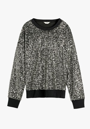 Ryker Sequin Sweat Top