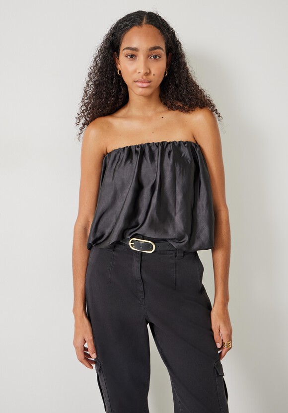 Lexia Strapless Top