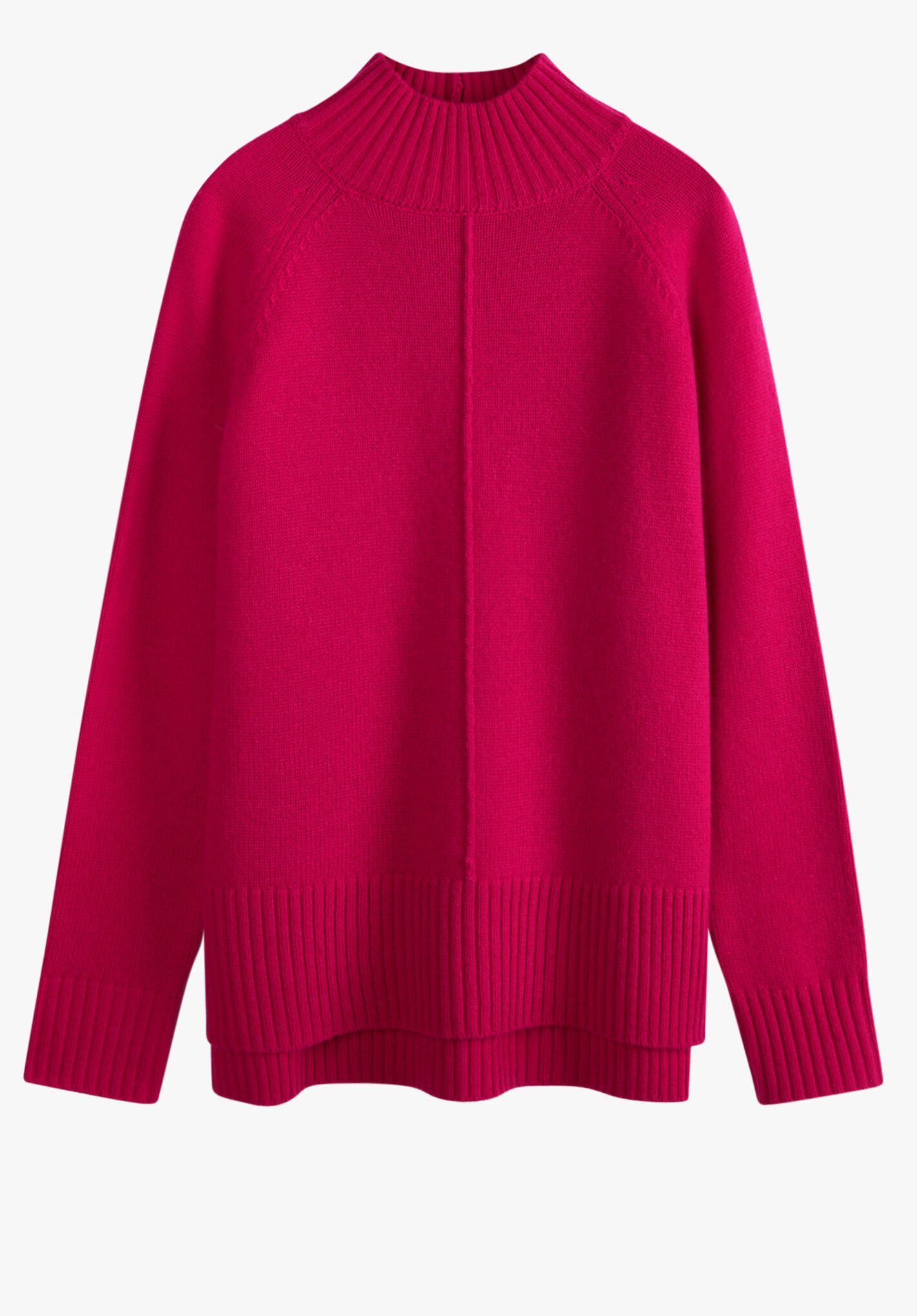 Cerise pink jumper outlet
