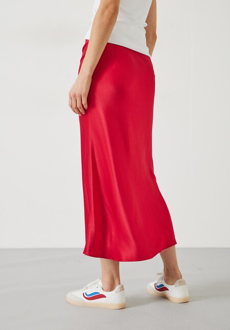 Simone Slinky Skirt
