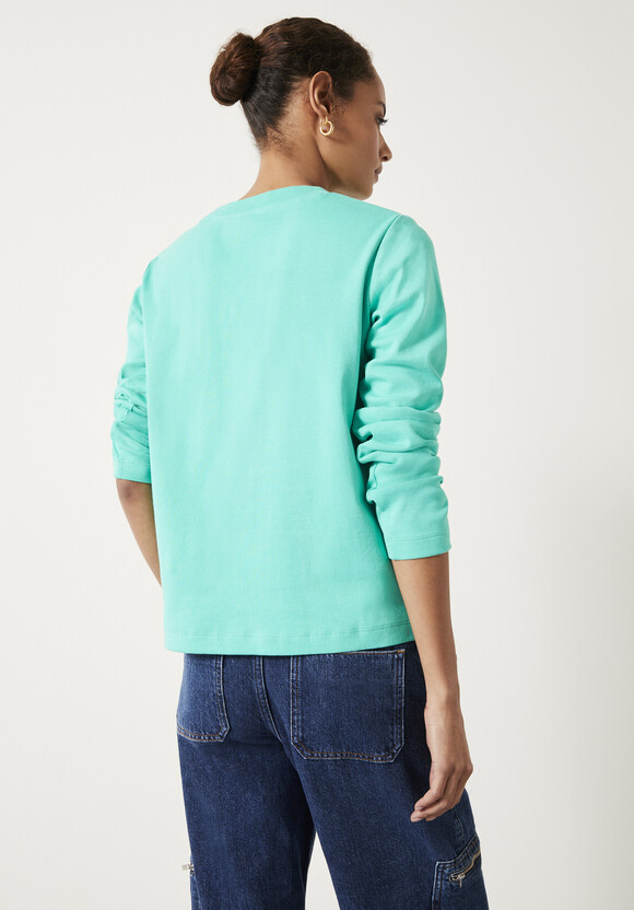 Cosima Heavyweight Cotton T-Shirt