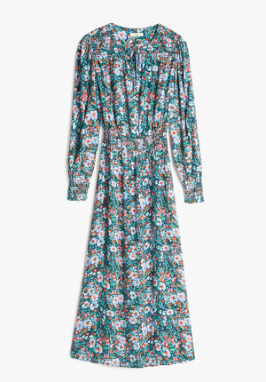 Shelly Midi Dress