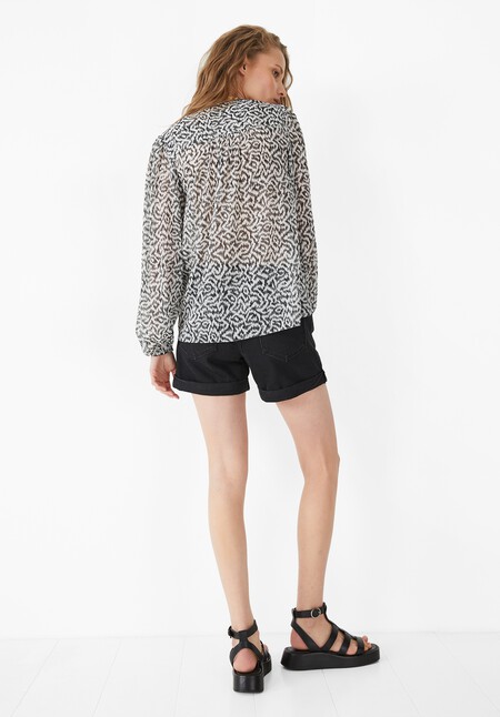 Taylor Blouse