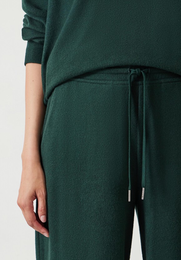 Elle Supersoft Wide Leg Joggers