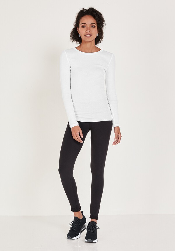 Second Skin L/S Tee