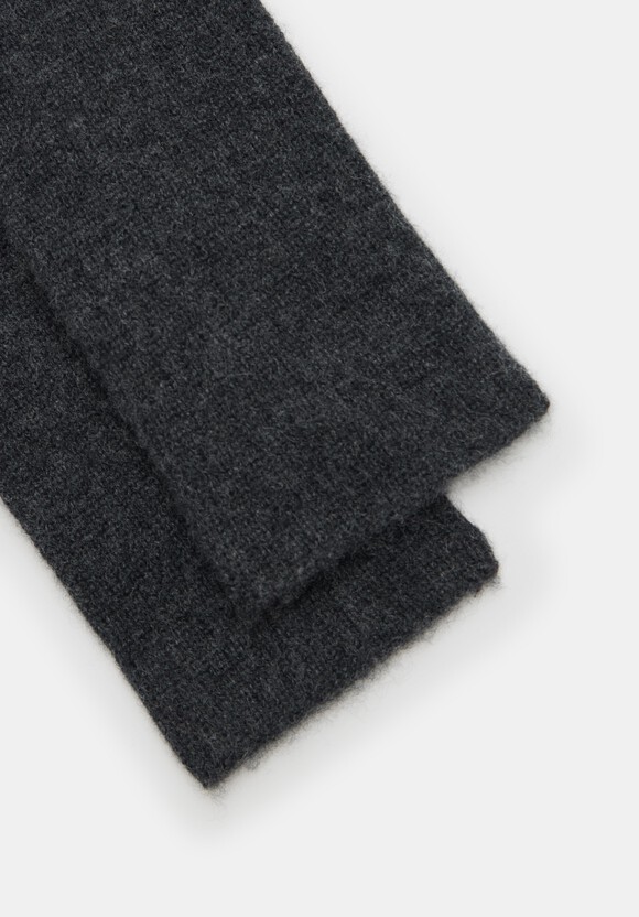 Cashmere Fingerless Gloves