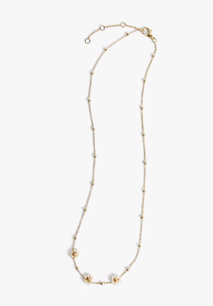 Oriana Pearl Necklace
