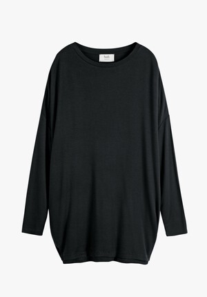 Wide Jersey Top