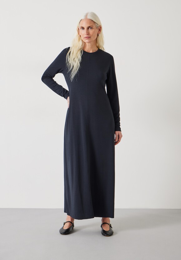 Sima Jersey Maxi Dress