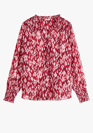 Emilie V-Neck Blouse