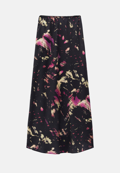 Emeri Slip Maxi Skirt