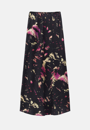 Emeri Slip Maxi Skirt