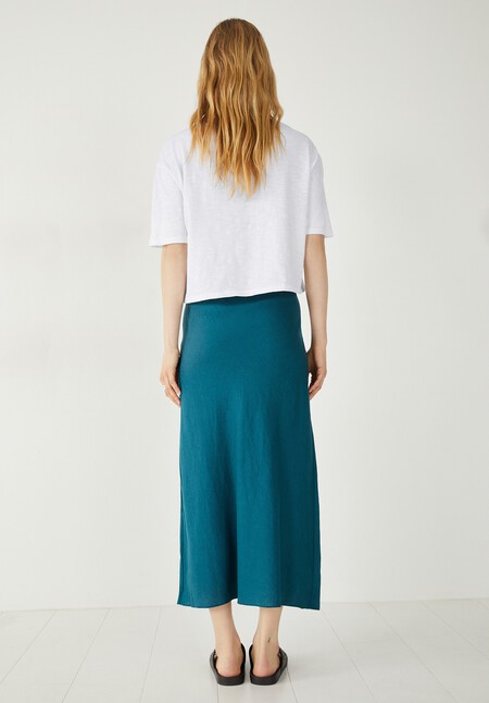 Simone Midi Skirt