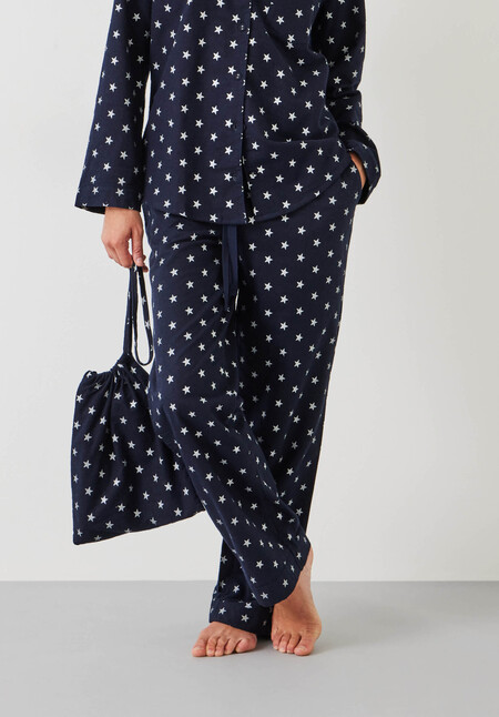Joy Flannel Pyjama Trousers