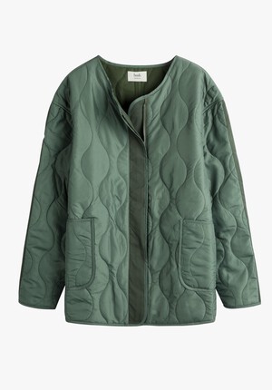 Nellie Quilted Jacket