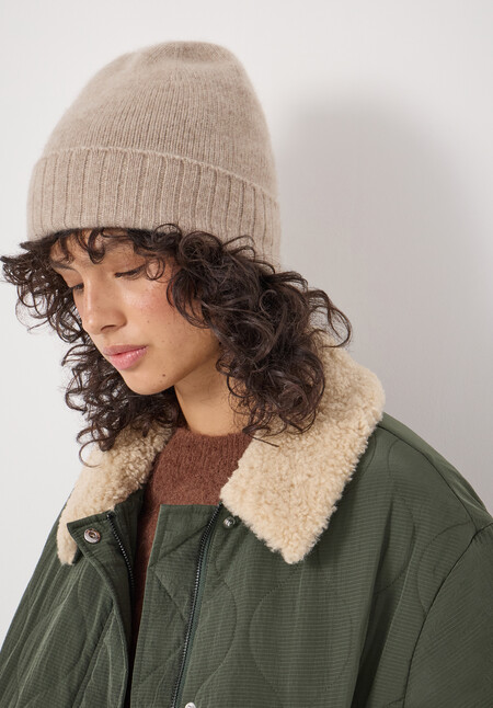 Cashmere Beanie