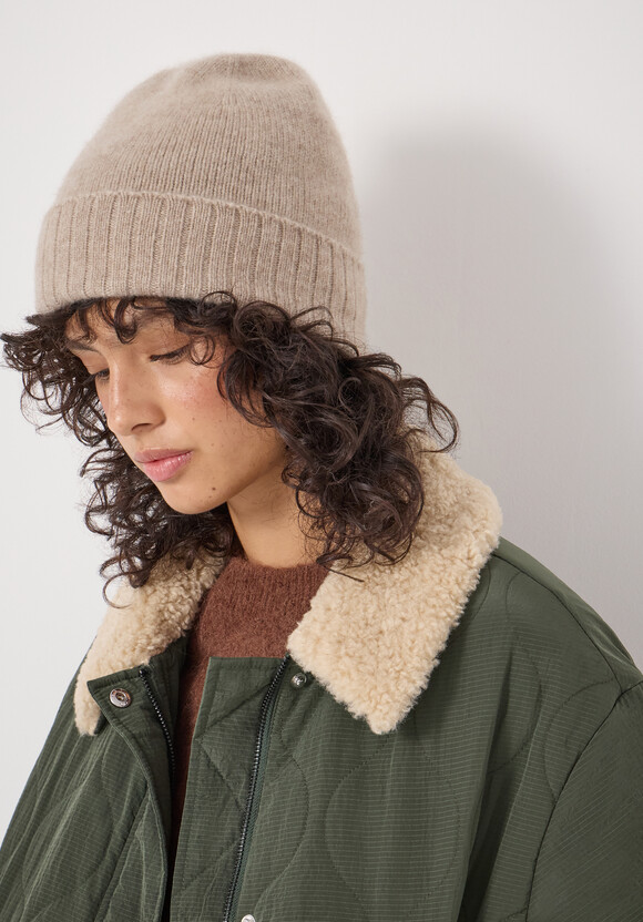 Cashmere Beanie