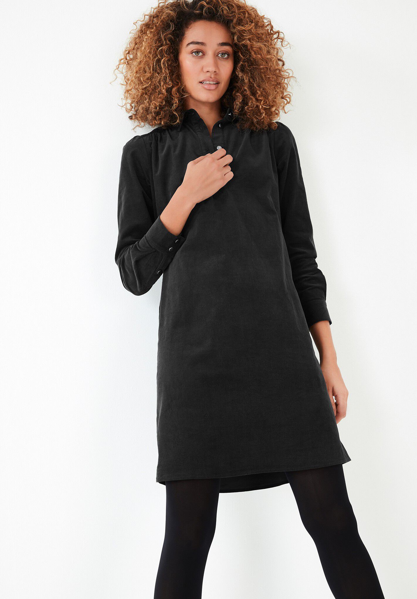 Hush corduroy dress Clearance