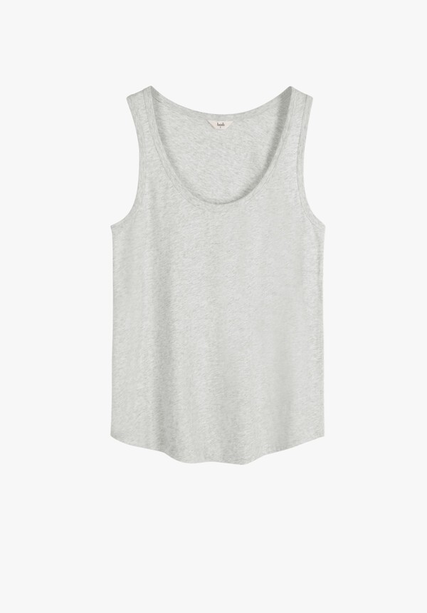 Cotton Slub Tank Top