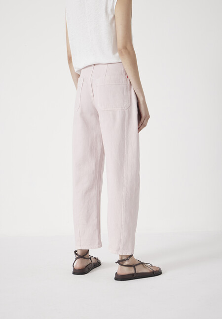 Cordelia Barrel Leg Jeans