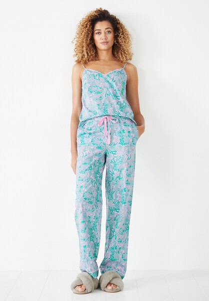 Isla Printed Cami Pyjamas