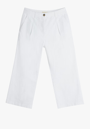 Imogen Cotton Trousers