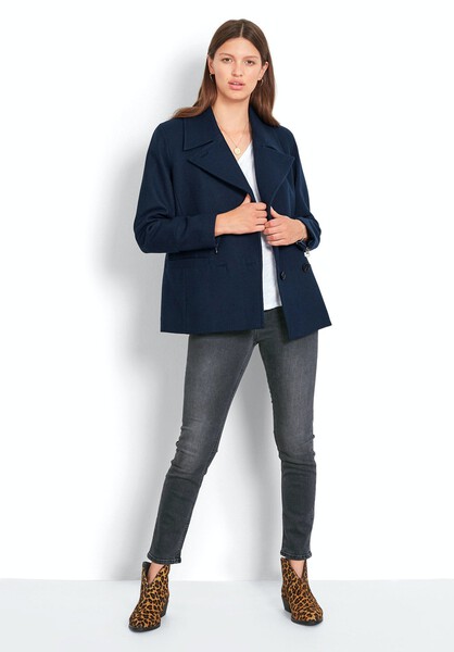 Classic Peacoat