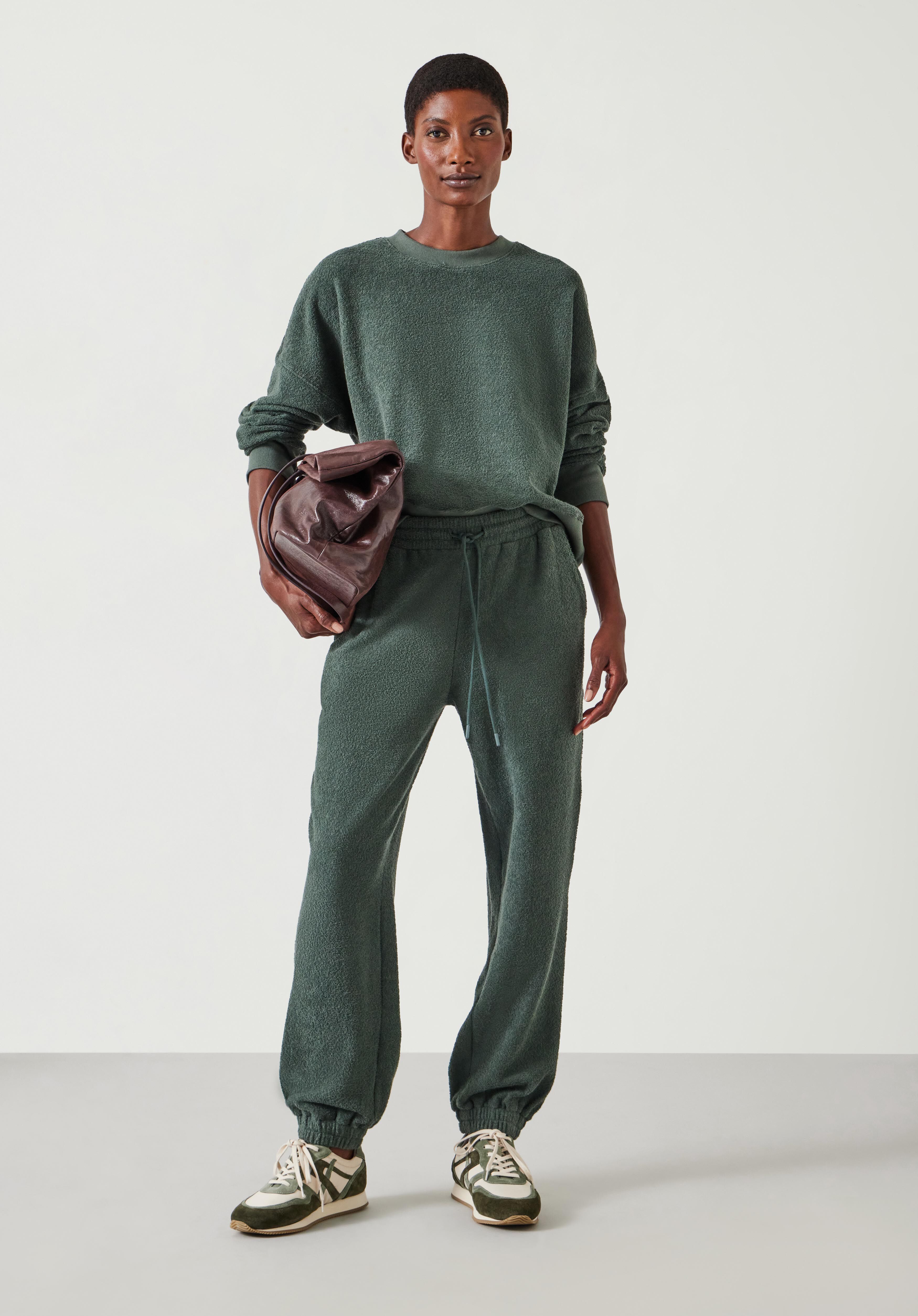 Alyna Textured Joggers