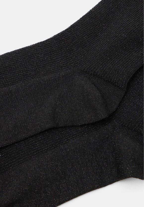 Lily Lurex Socks