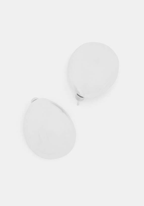 Chunky Pebble Earrings