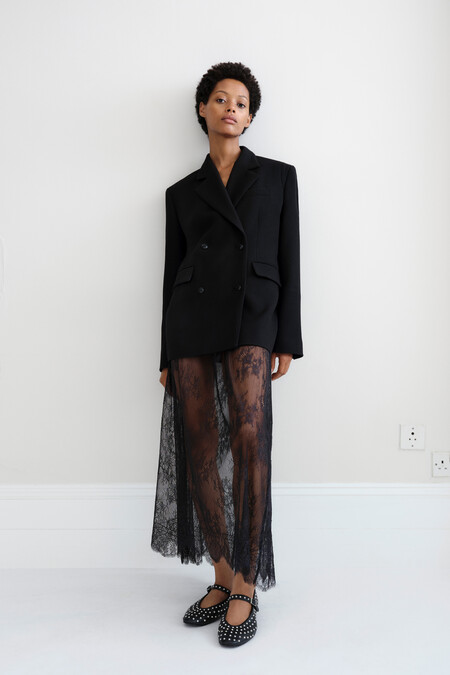 Clarke Longline Blazer