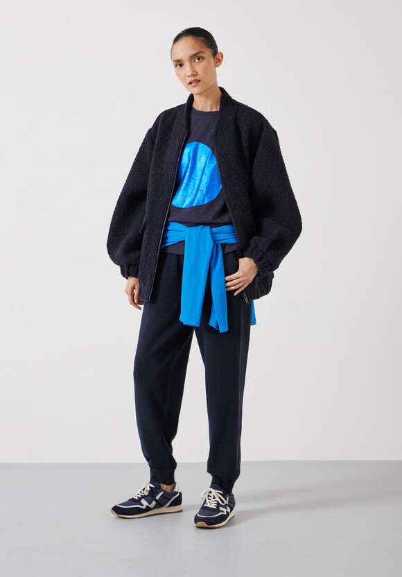 Daisy Merino Wool Jogger