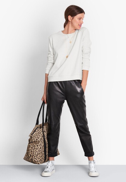 Fleeceback Sweatshirt