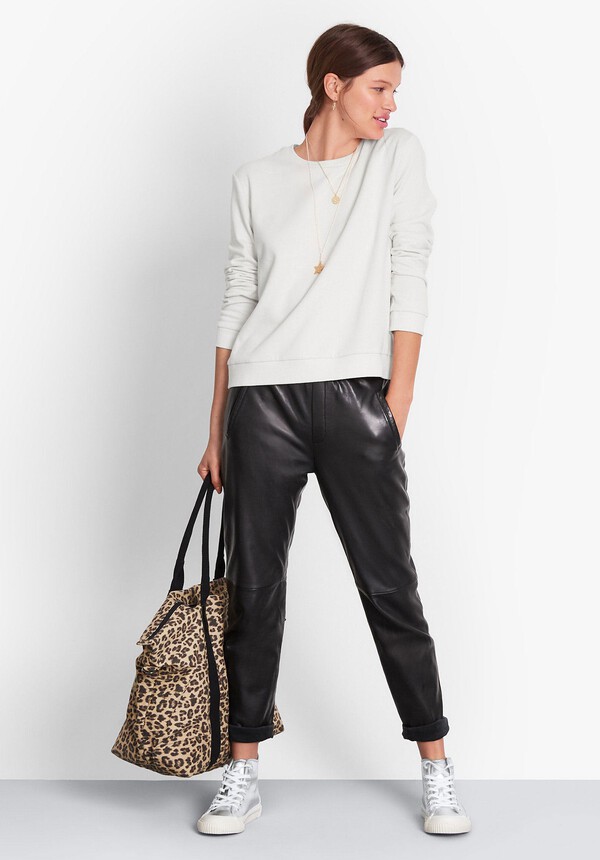 Fleeceback Sweatshirt
