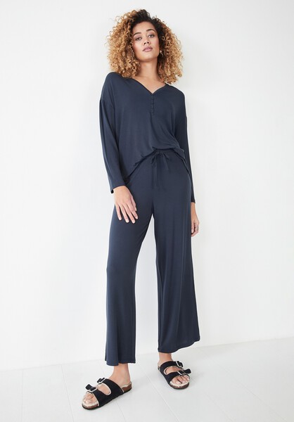 Nox Henley PJ Set