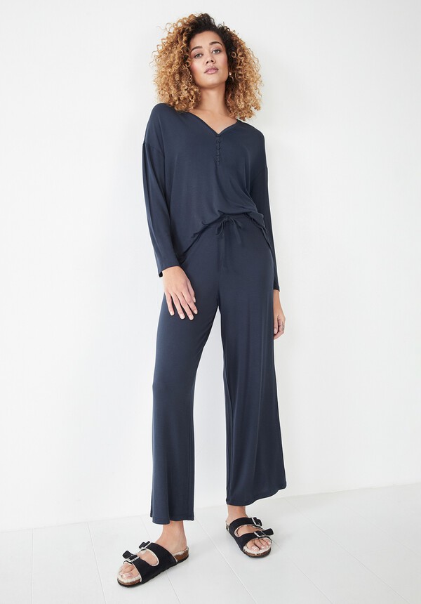 Nox Henley PJ Set